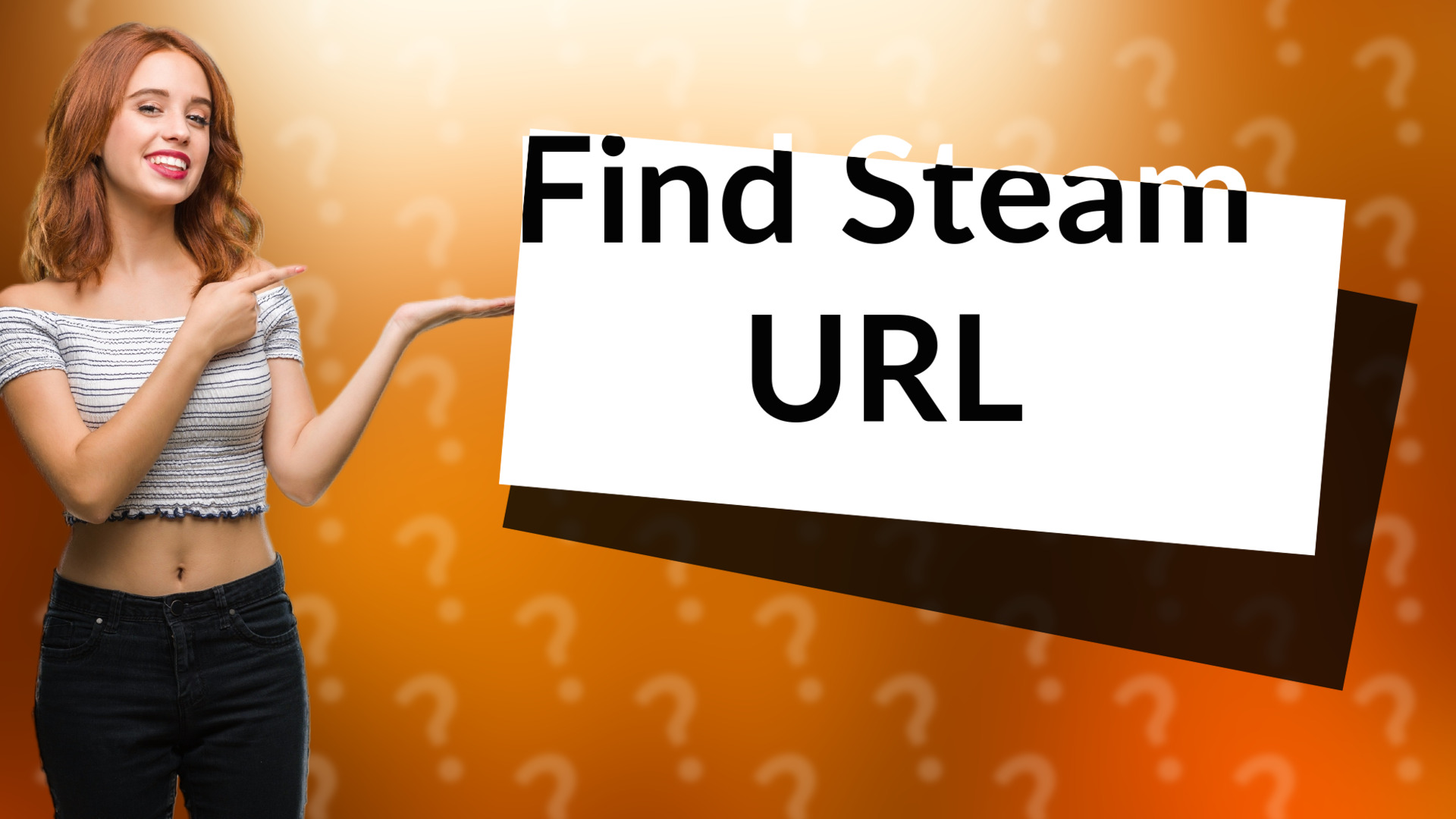 Find Steam URL