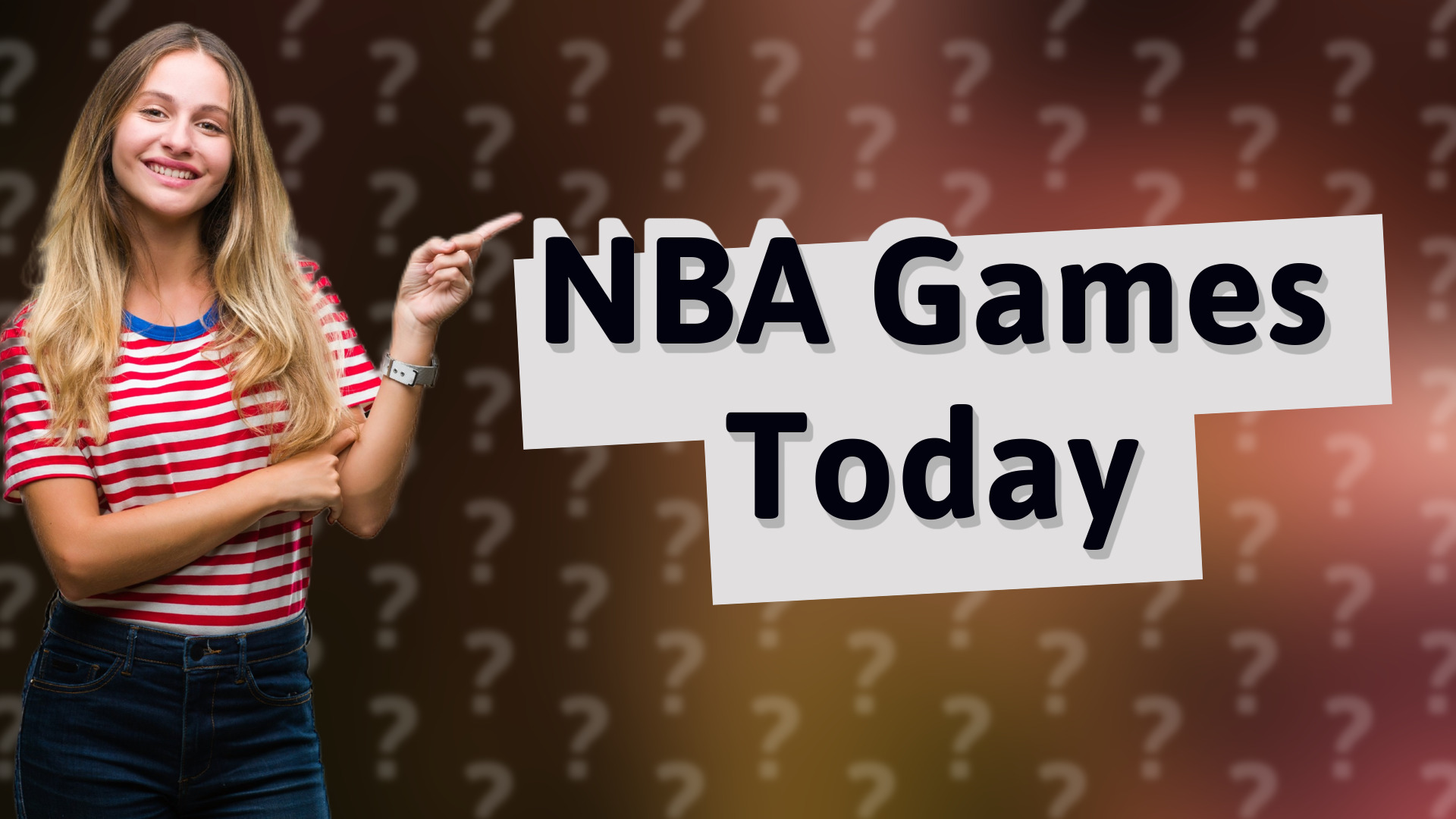 NBA Games Today