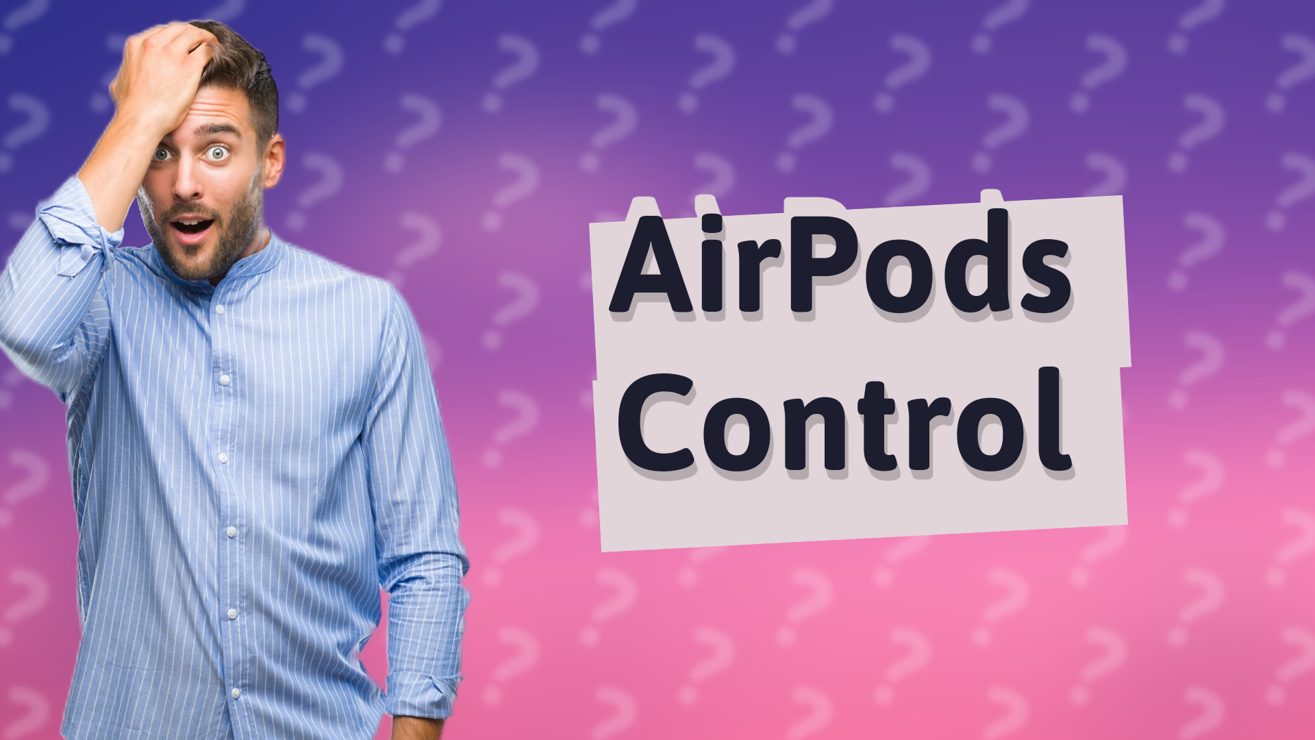 AirPods Control
