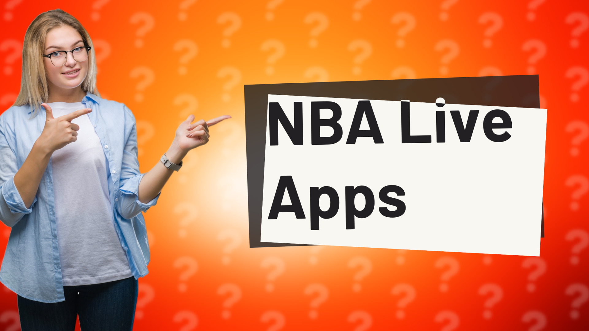 NBA Live Apps