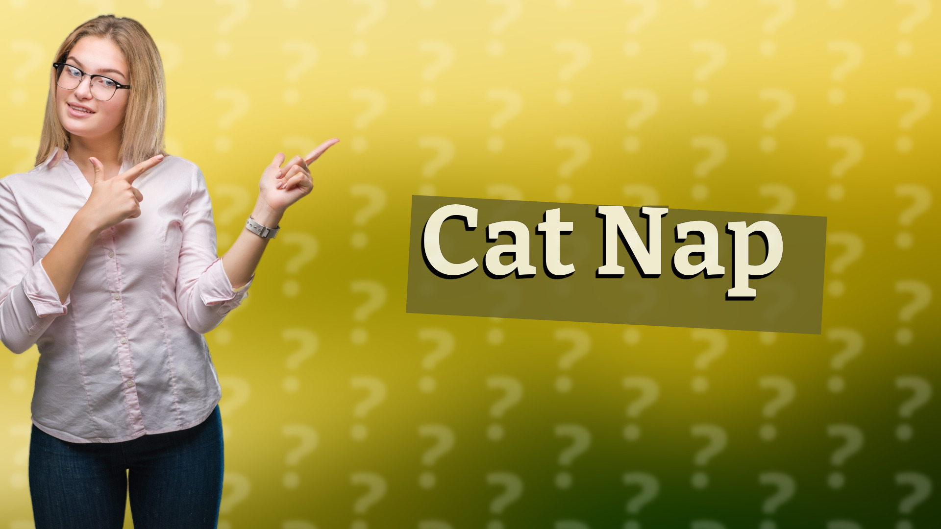 Cat Nap