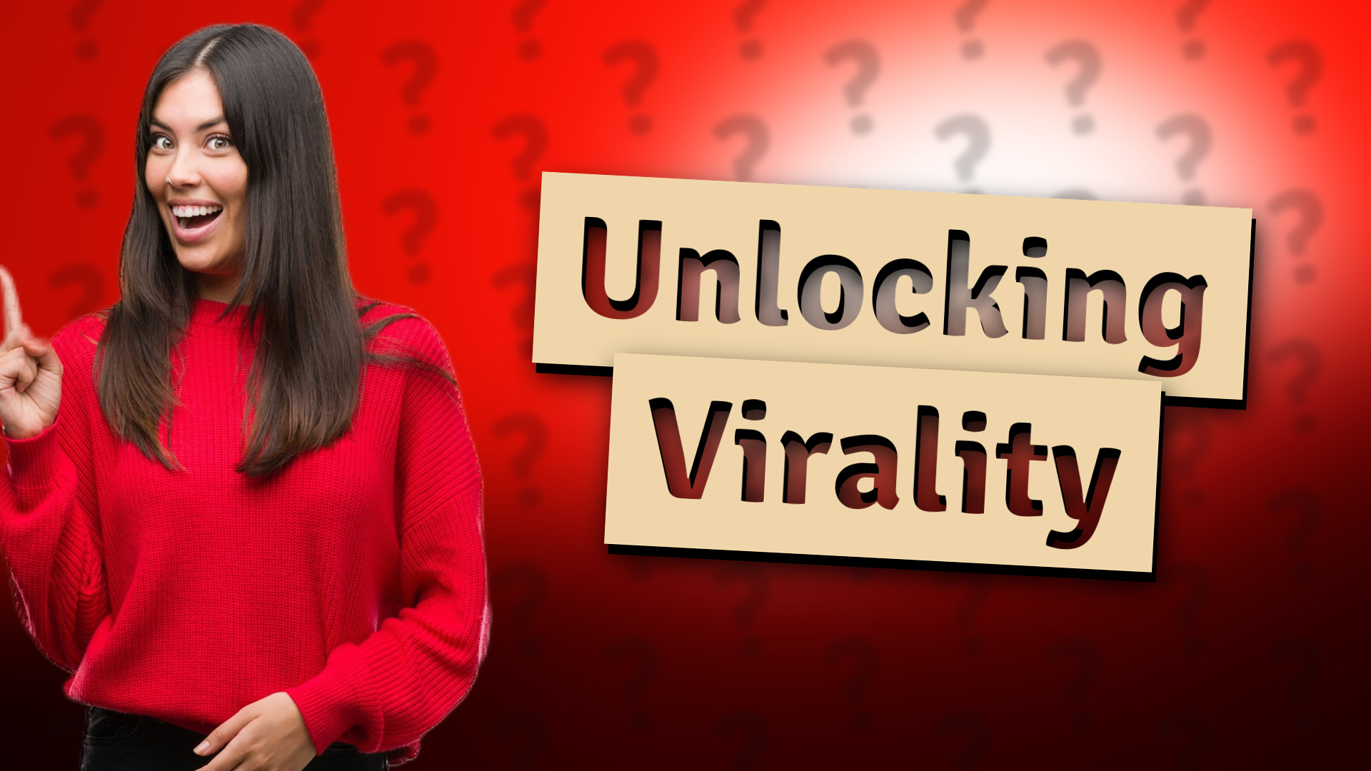 Unlocking Virality
