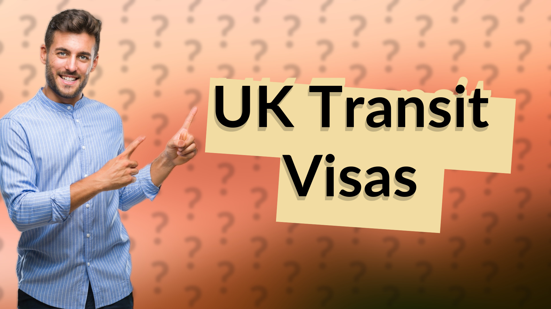 UK Transit Visas