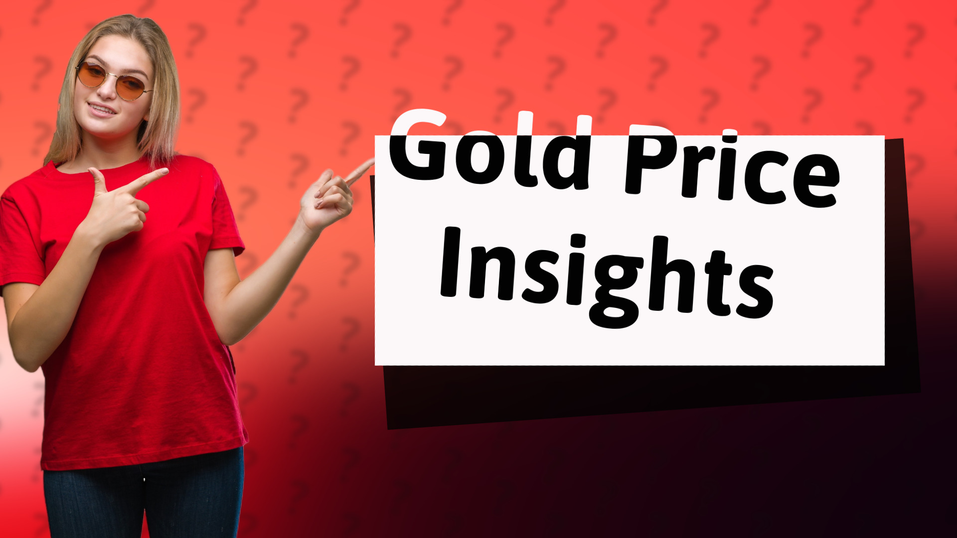 Gold Price Insights