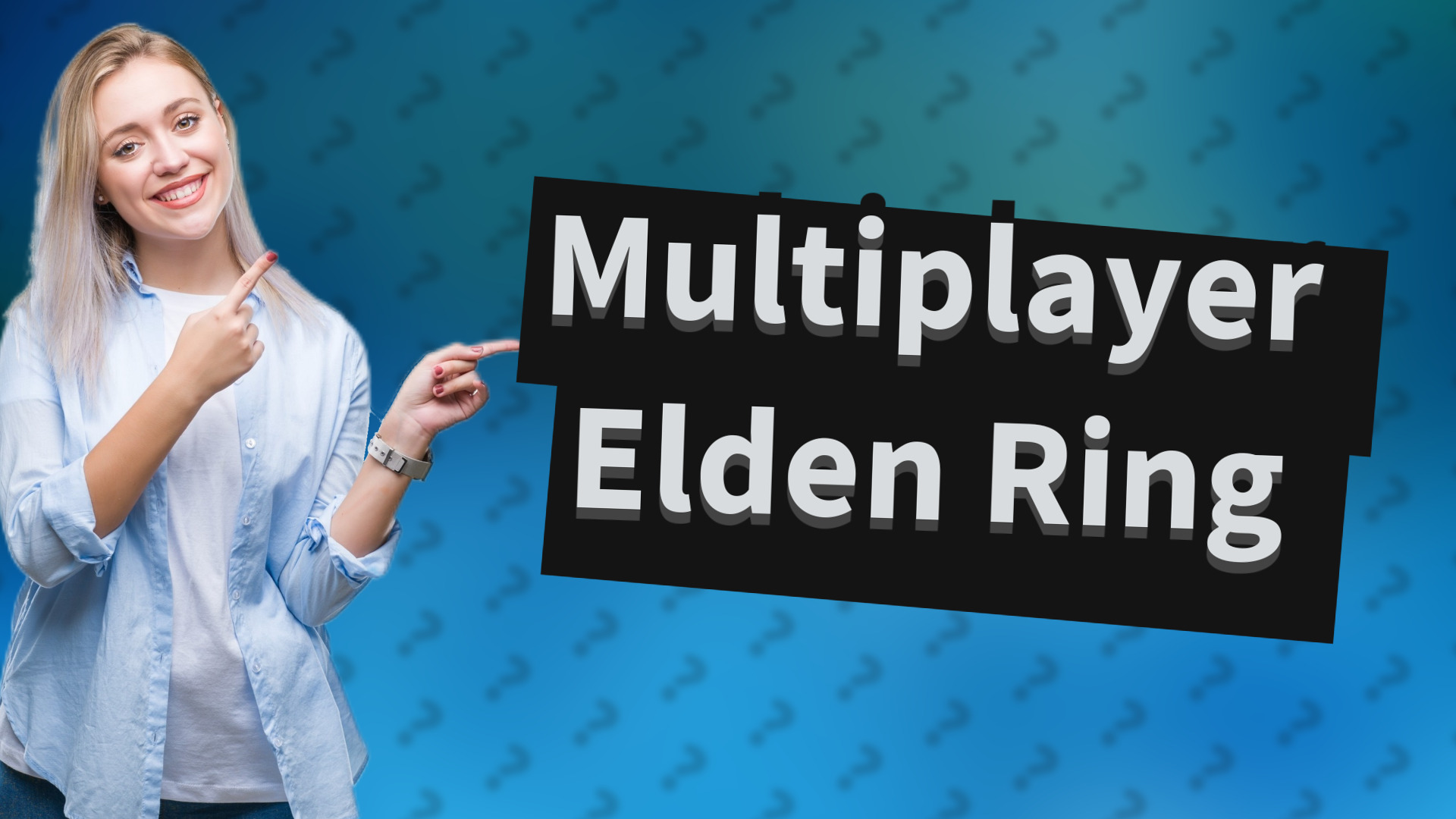 Multiplayer Elden Ring