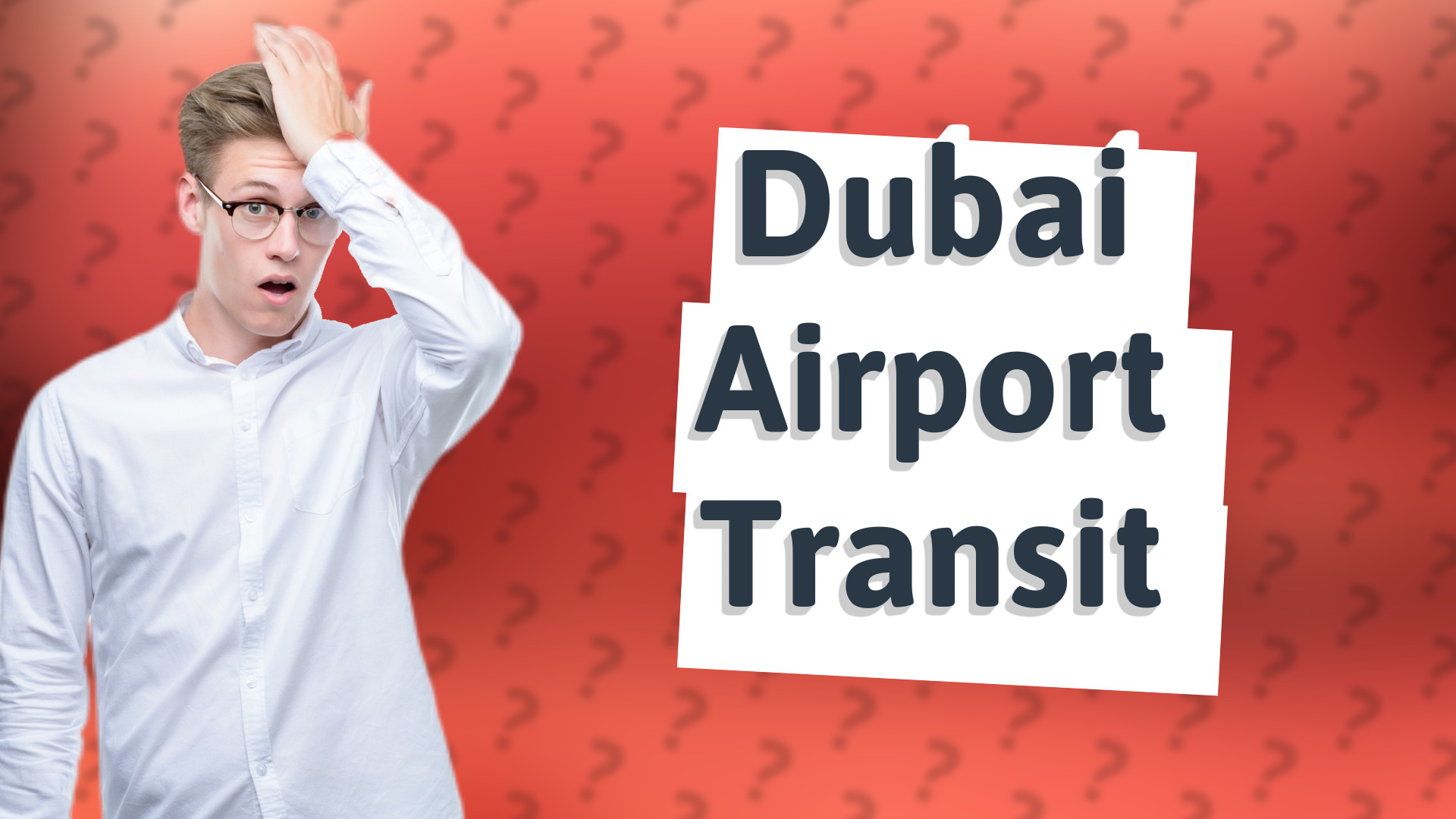 Dubai Airport Transit