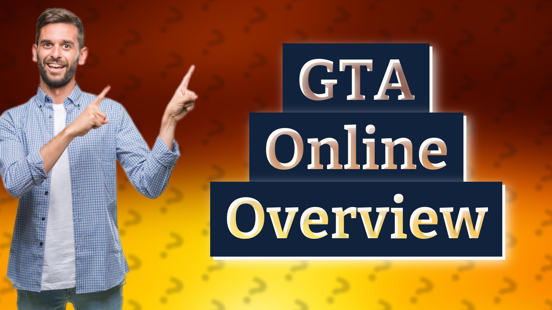 GTA Online Overview