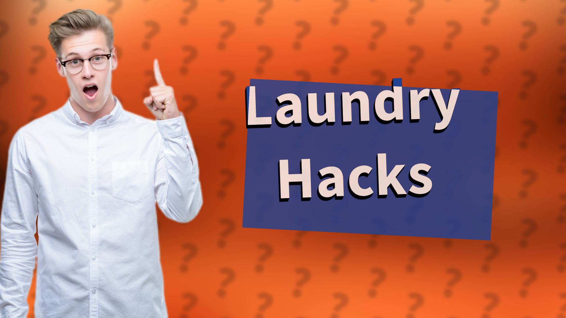 Laundry Hacks