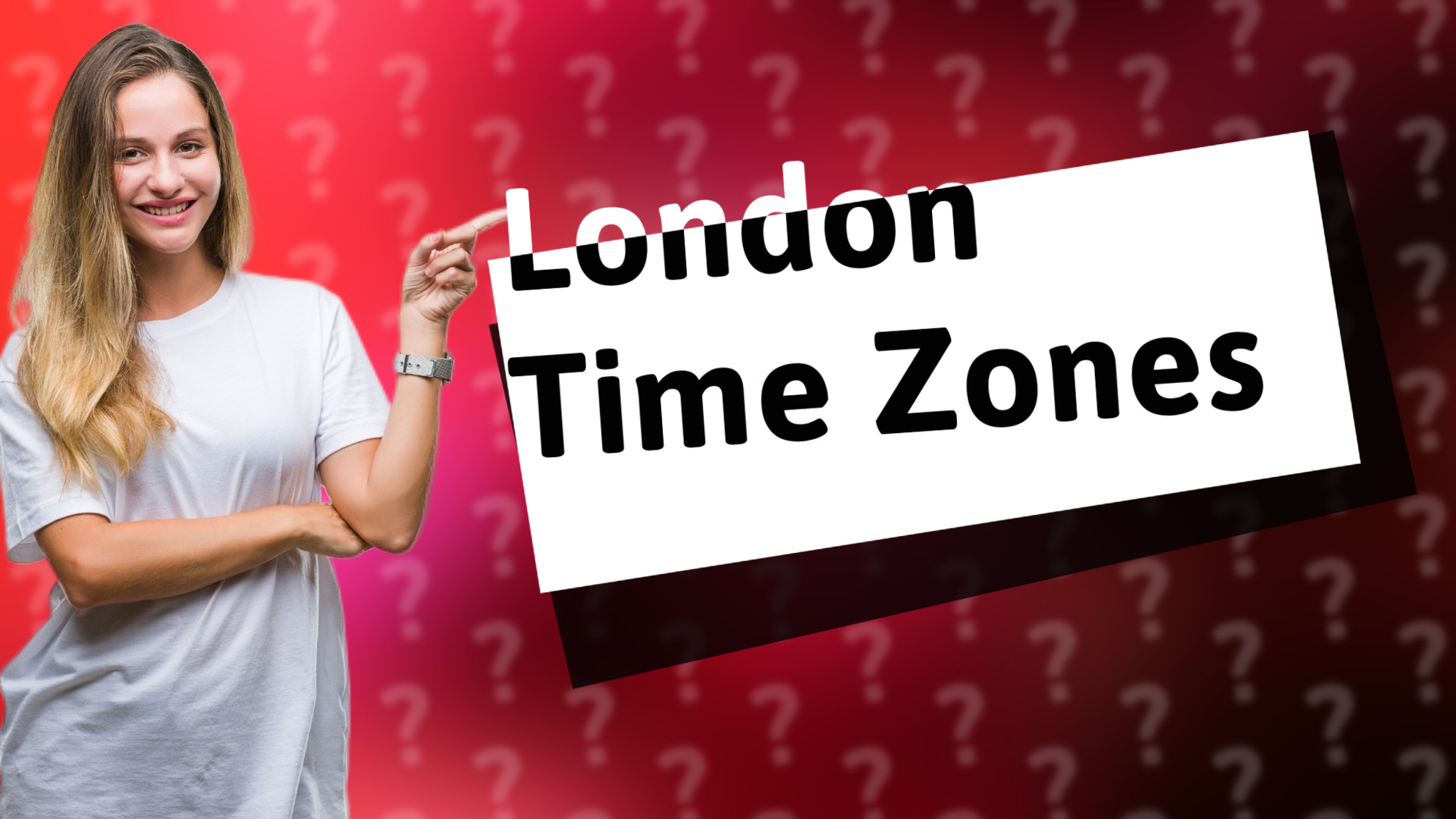 London Time Zones