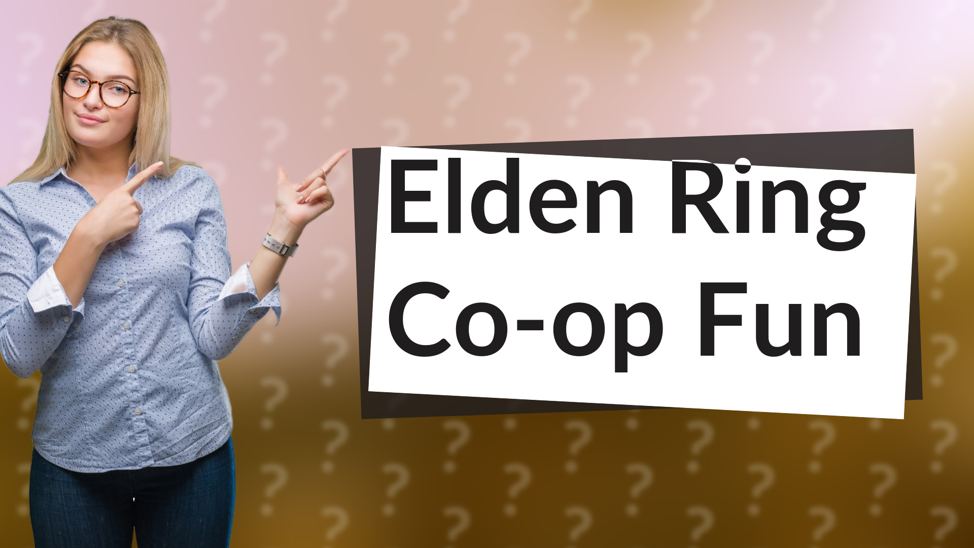 Elden Ring Co-op Fun
