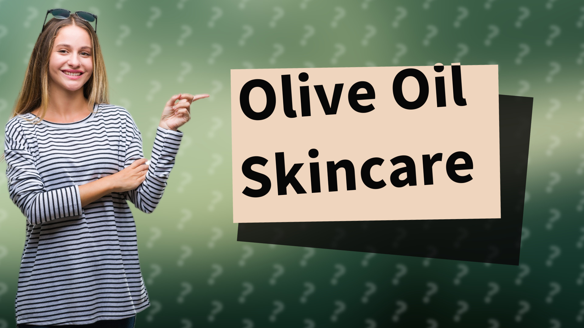 Olive Oil Skincare