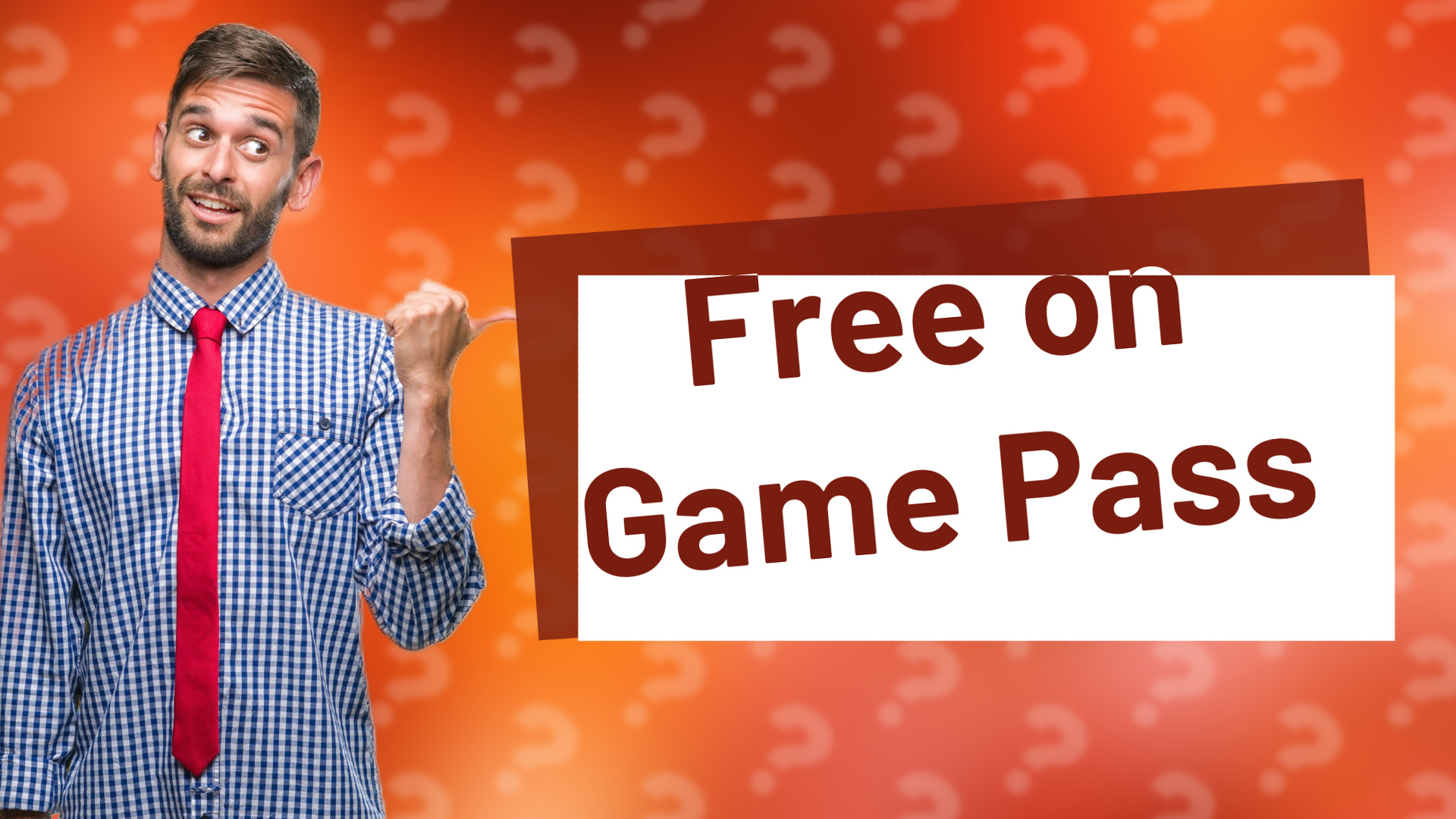 Free on Game Pass