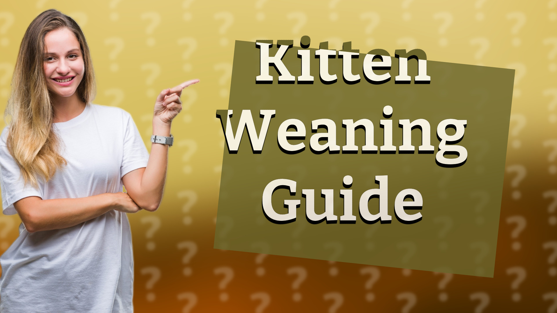 Kitten Weaning Guide
