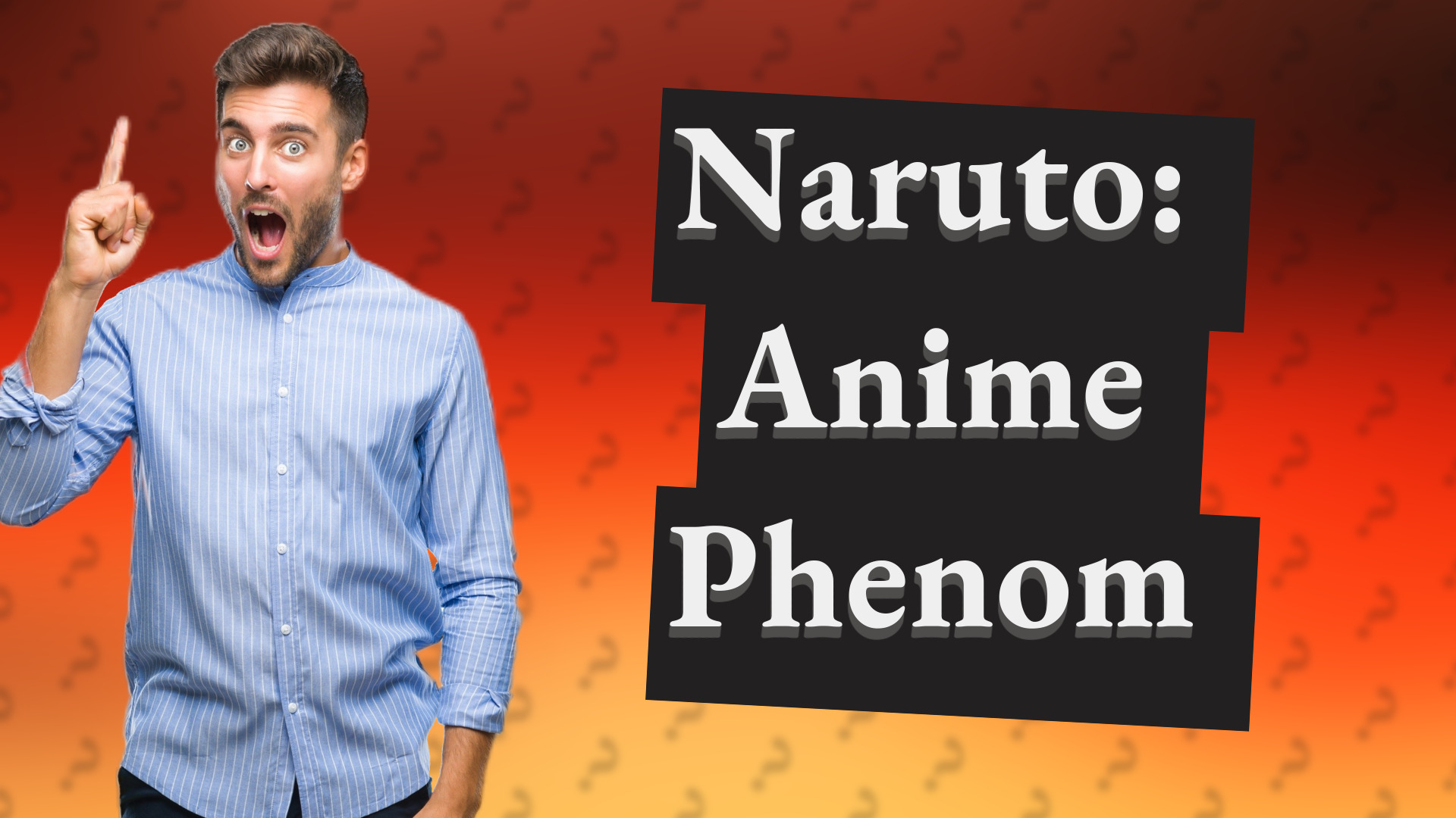 Naruto: Anime Phenom