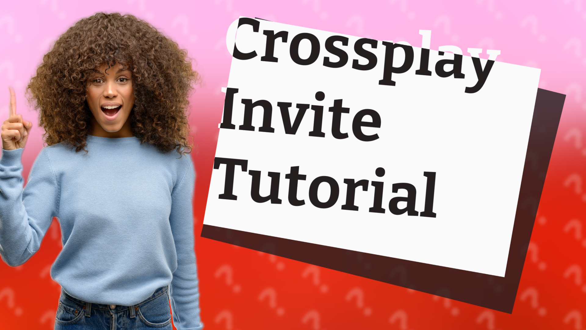 Crossplay Invite Tutorial
