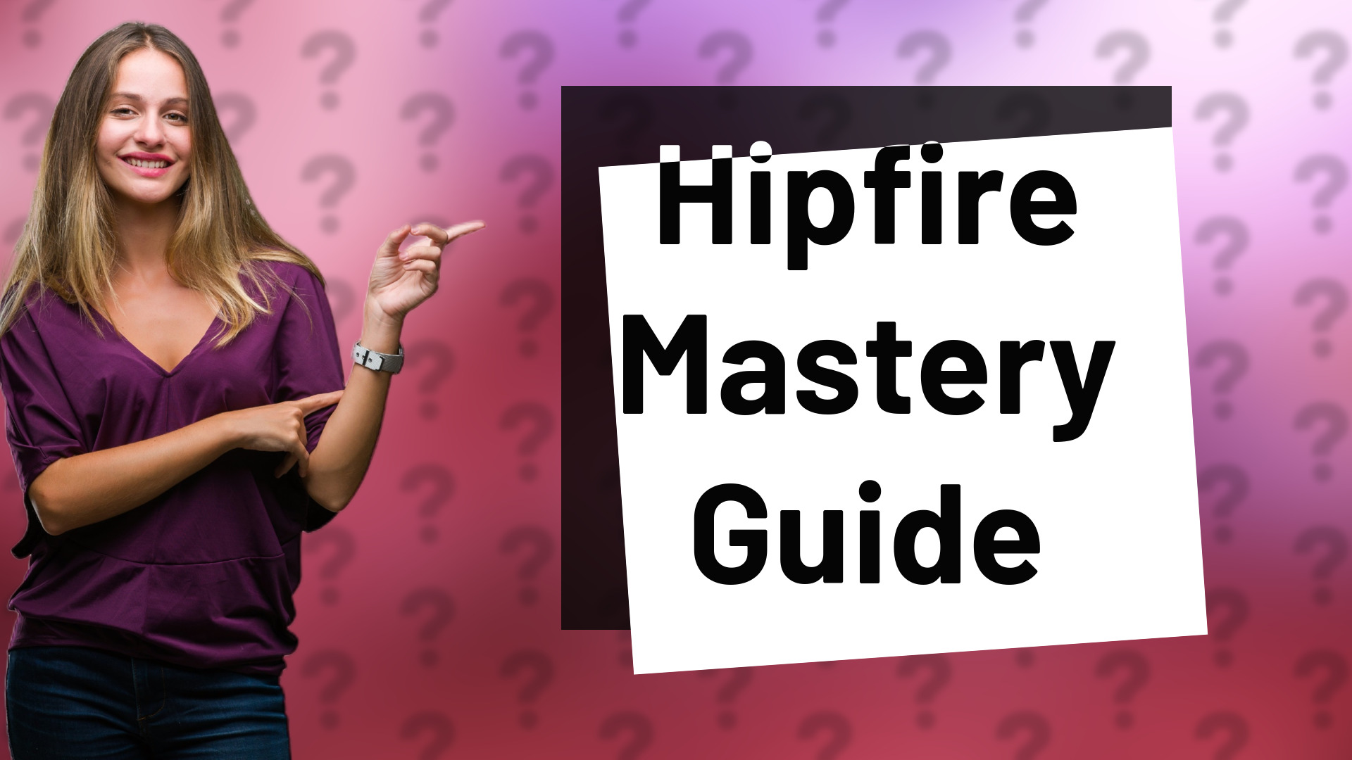 Hipfire Mastery Guide