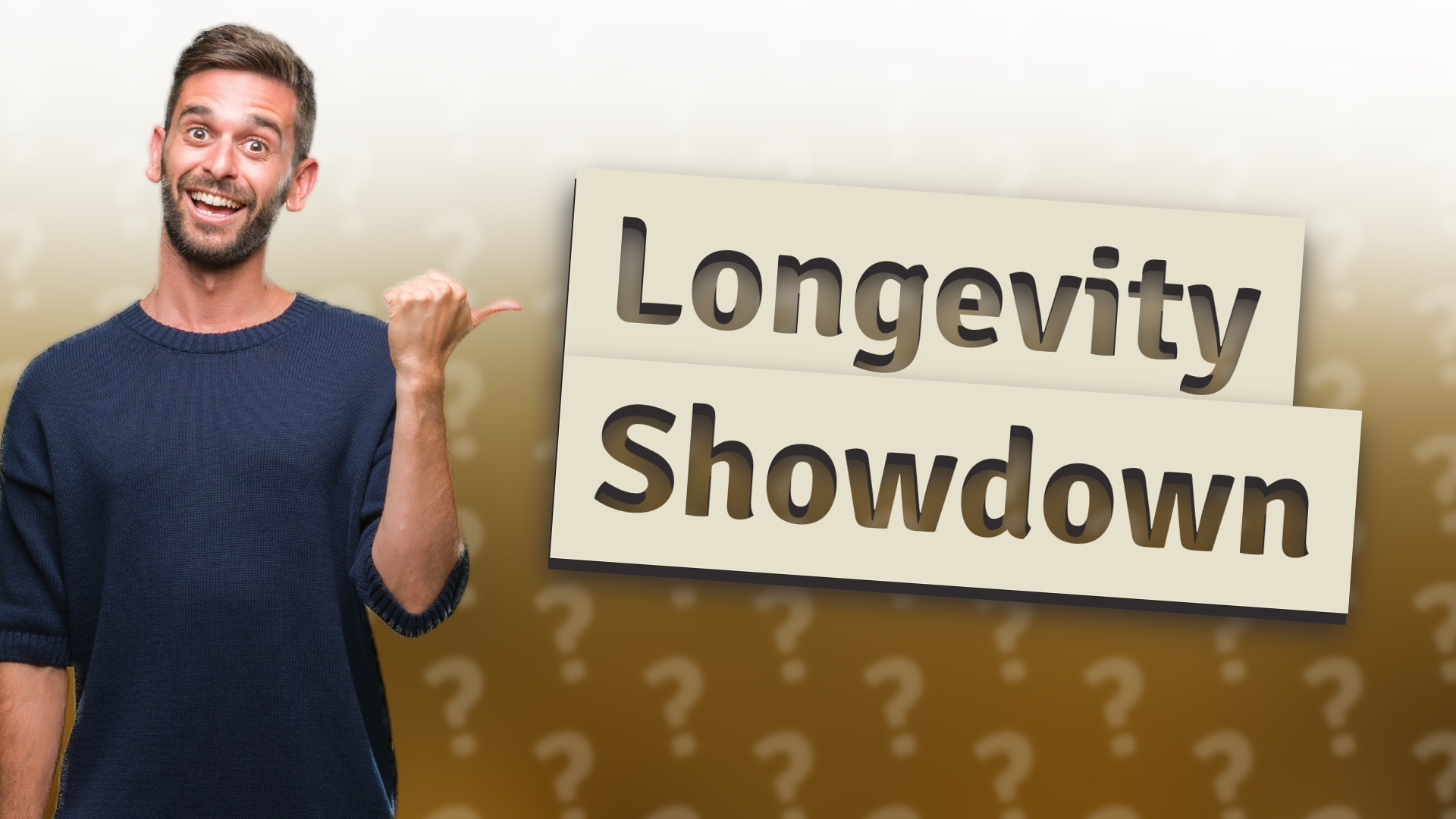 Longevity Showdown