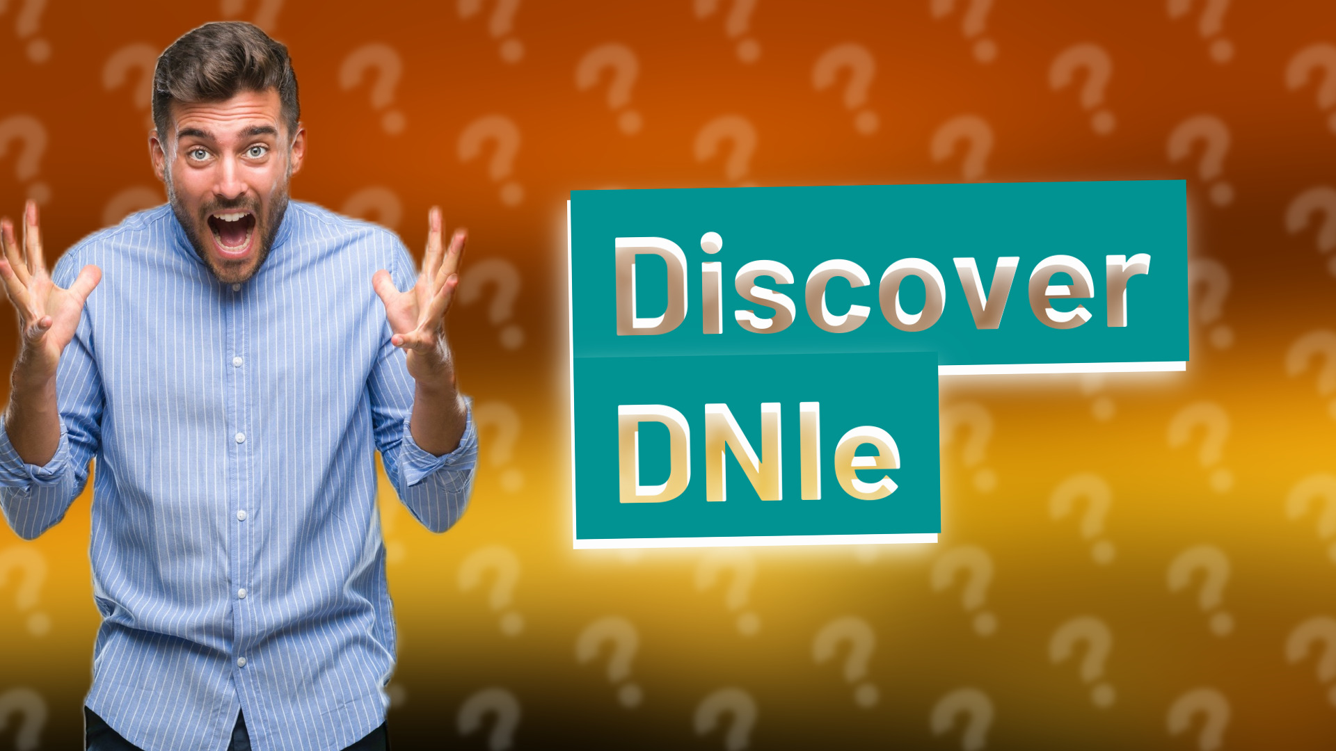 Discover DNIe