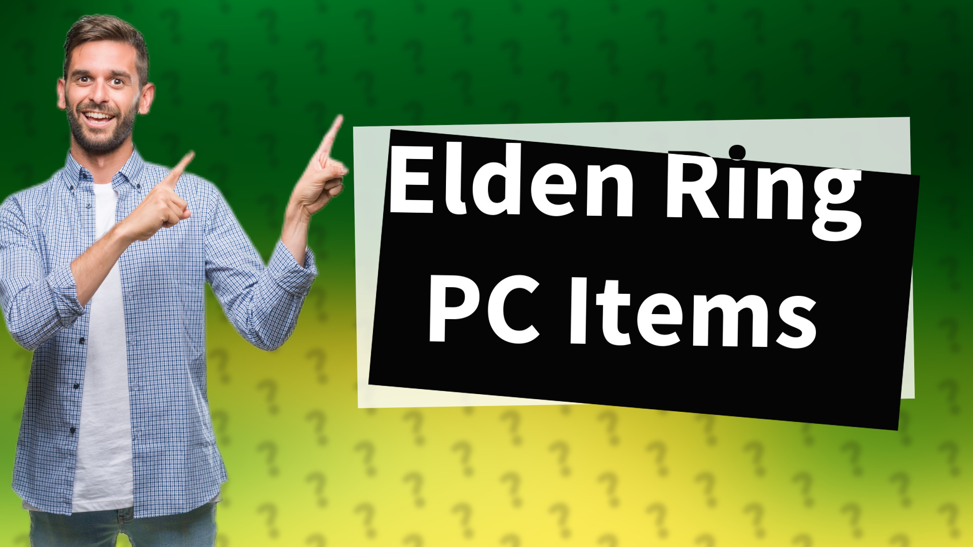 Elden Ring PC Items