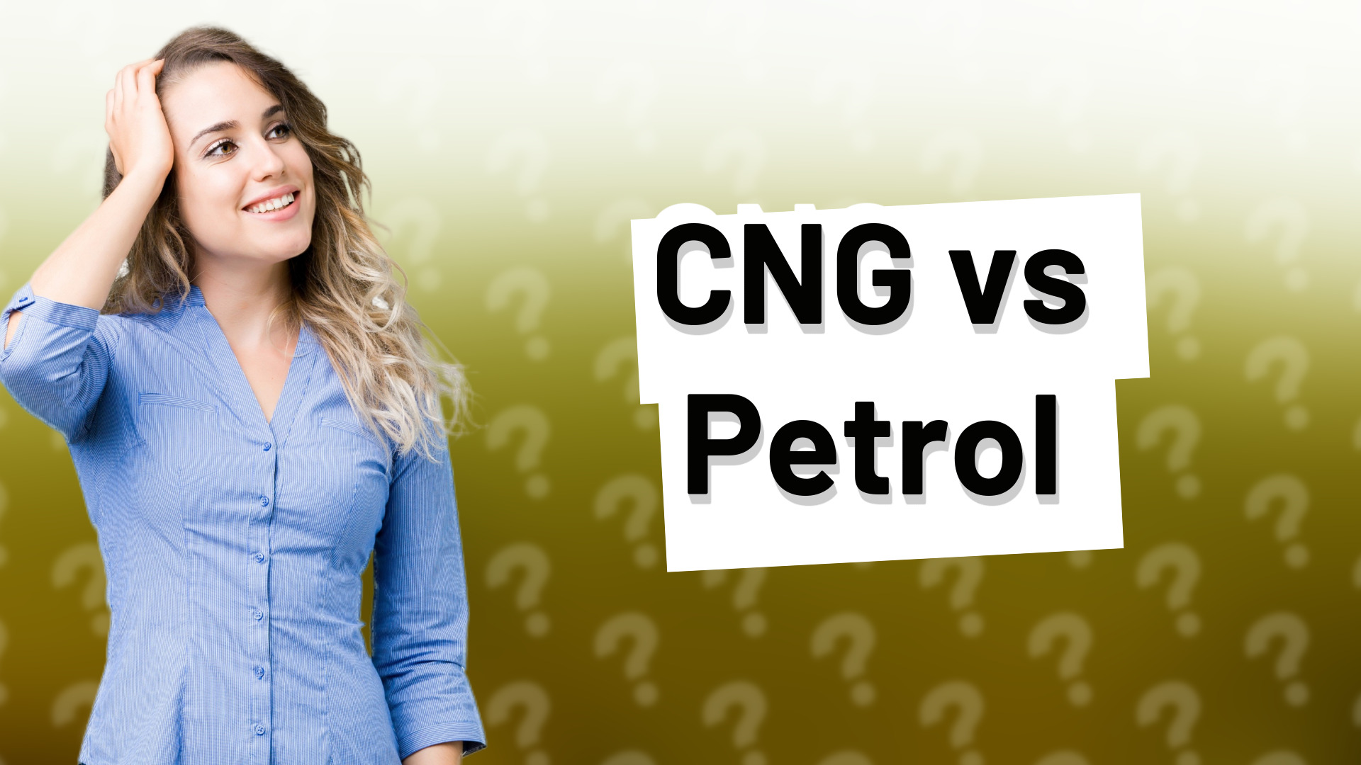 CNG vs Petrol