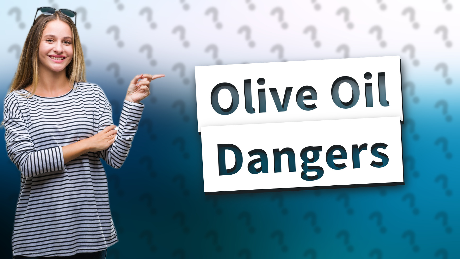 Olive Oil Dangers