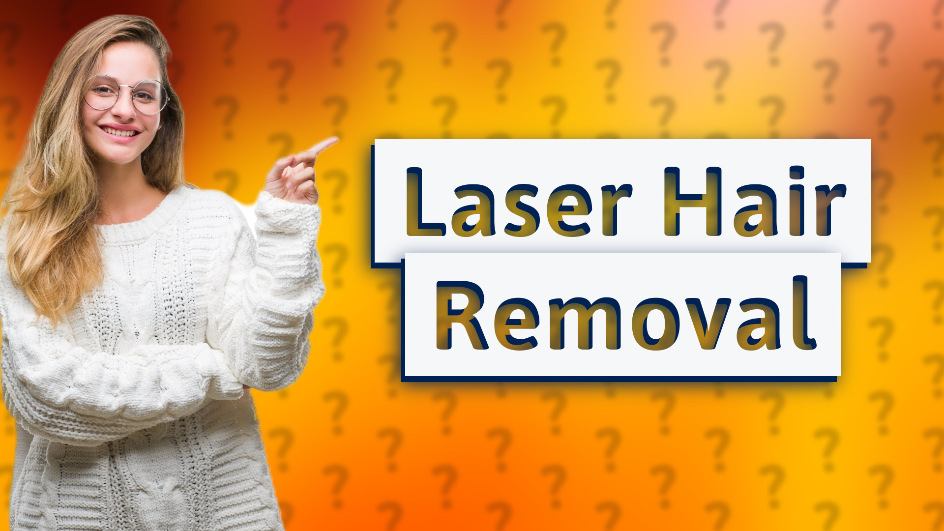 Laser Hair Removal