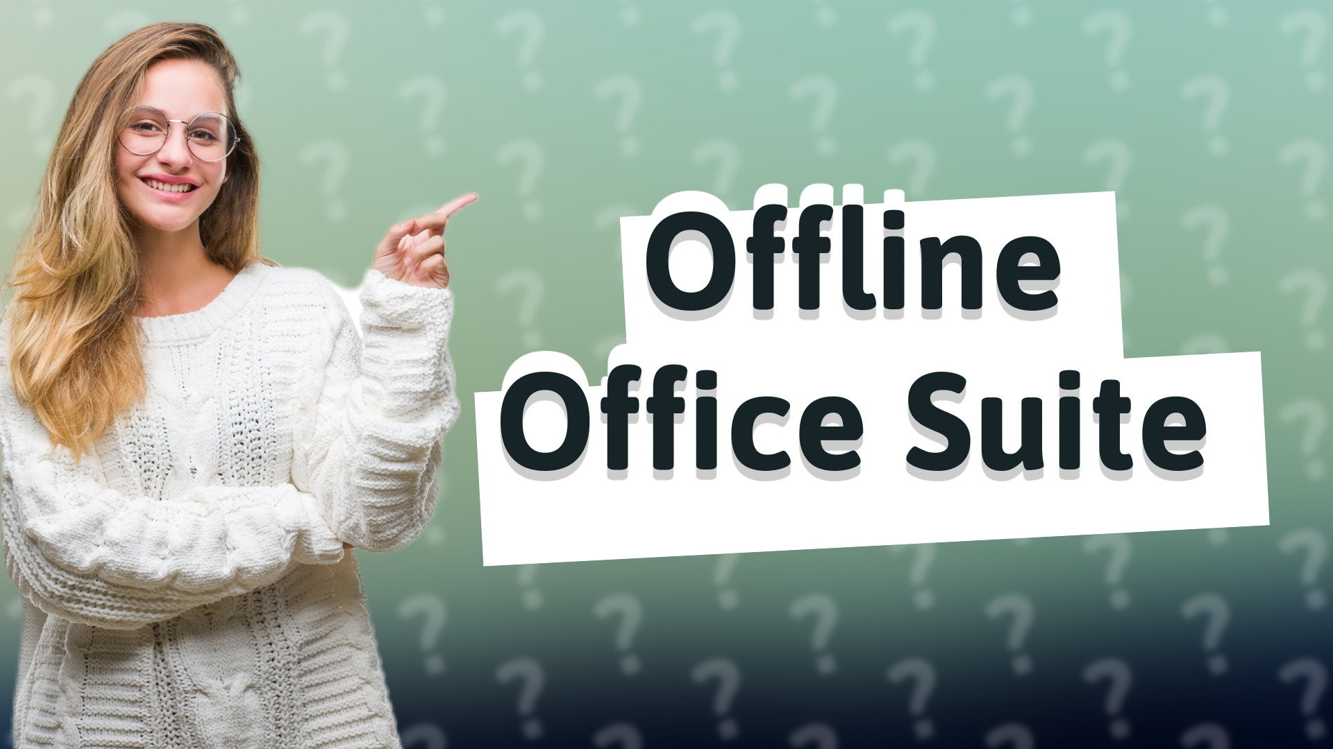 Offline Office Suite