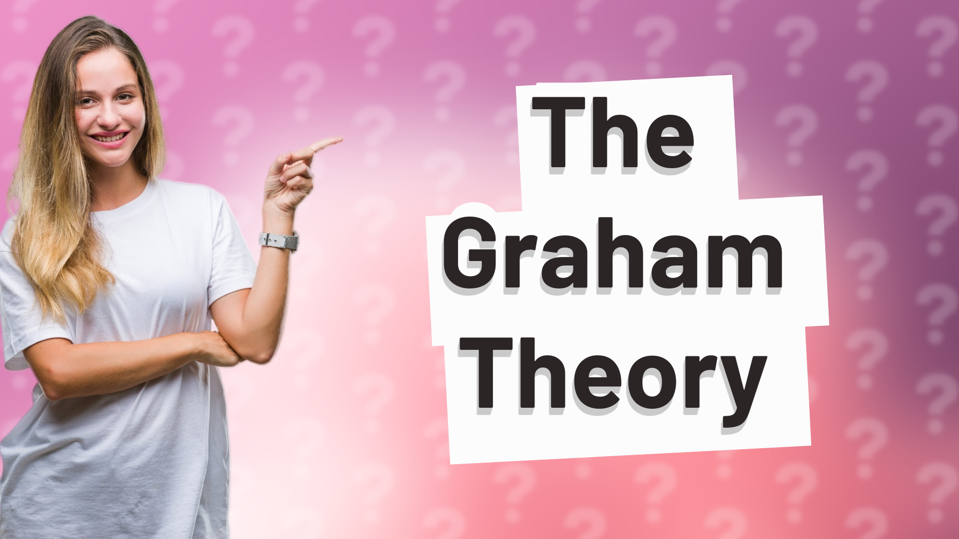 The Graham Theory