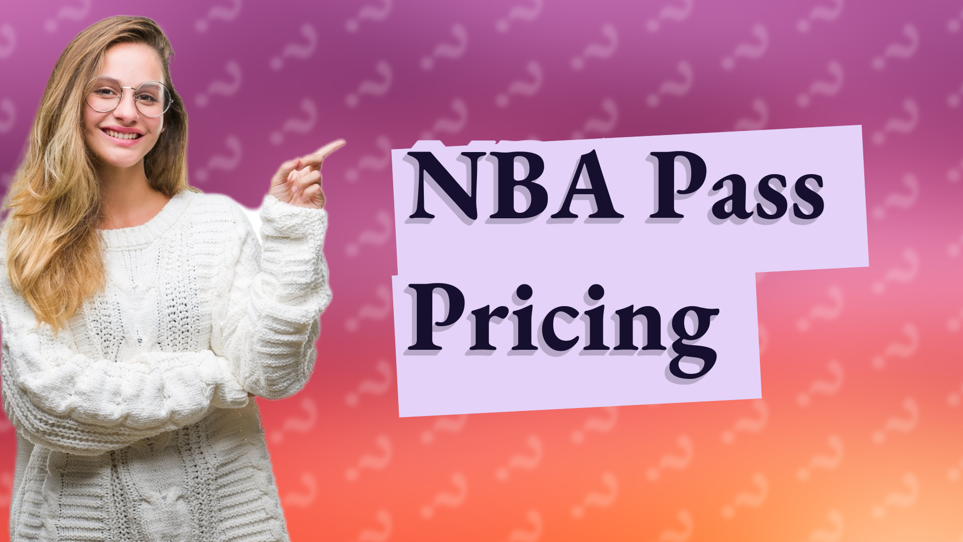 NBA Pass Pricing