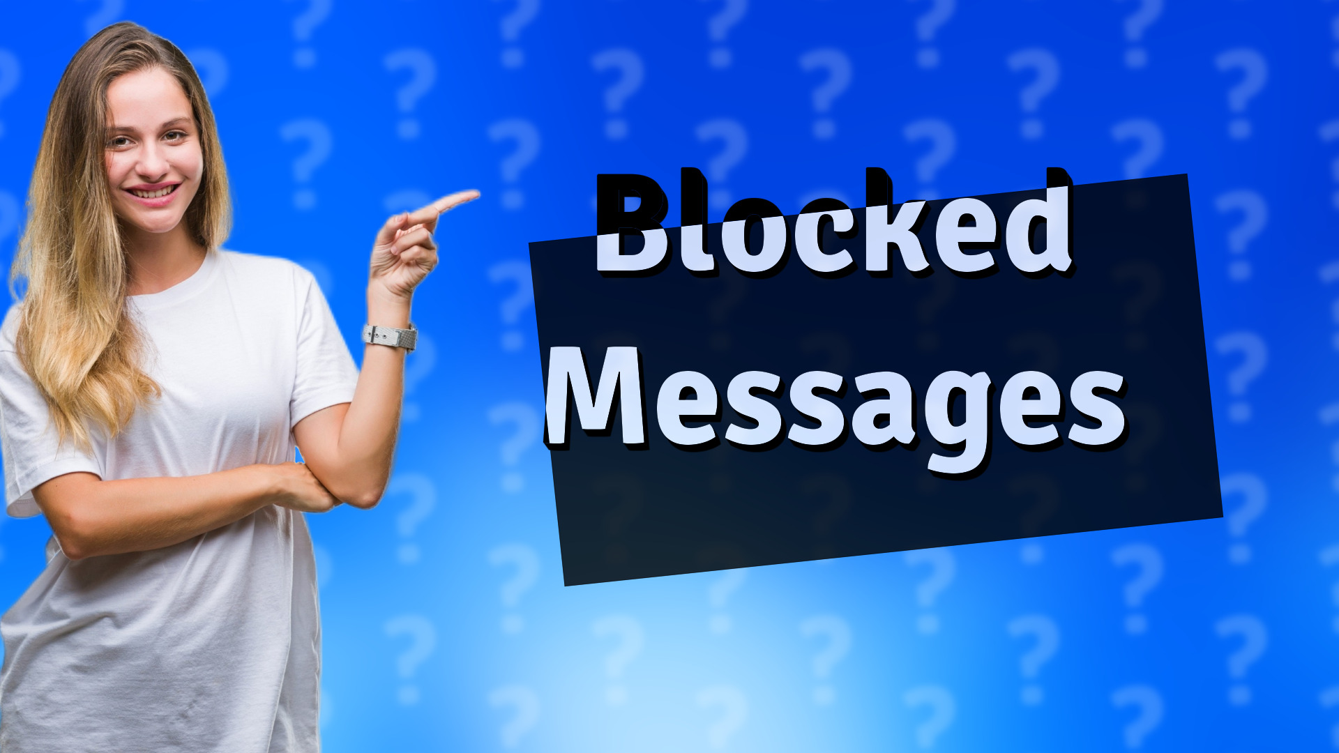 Blocked Messages