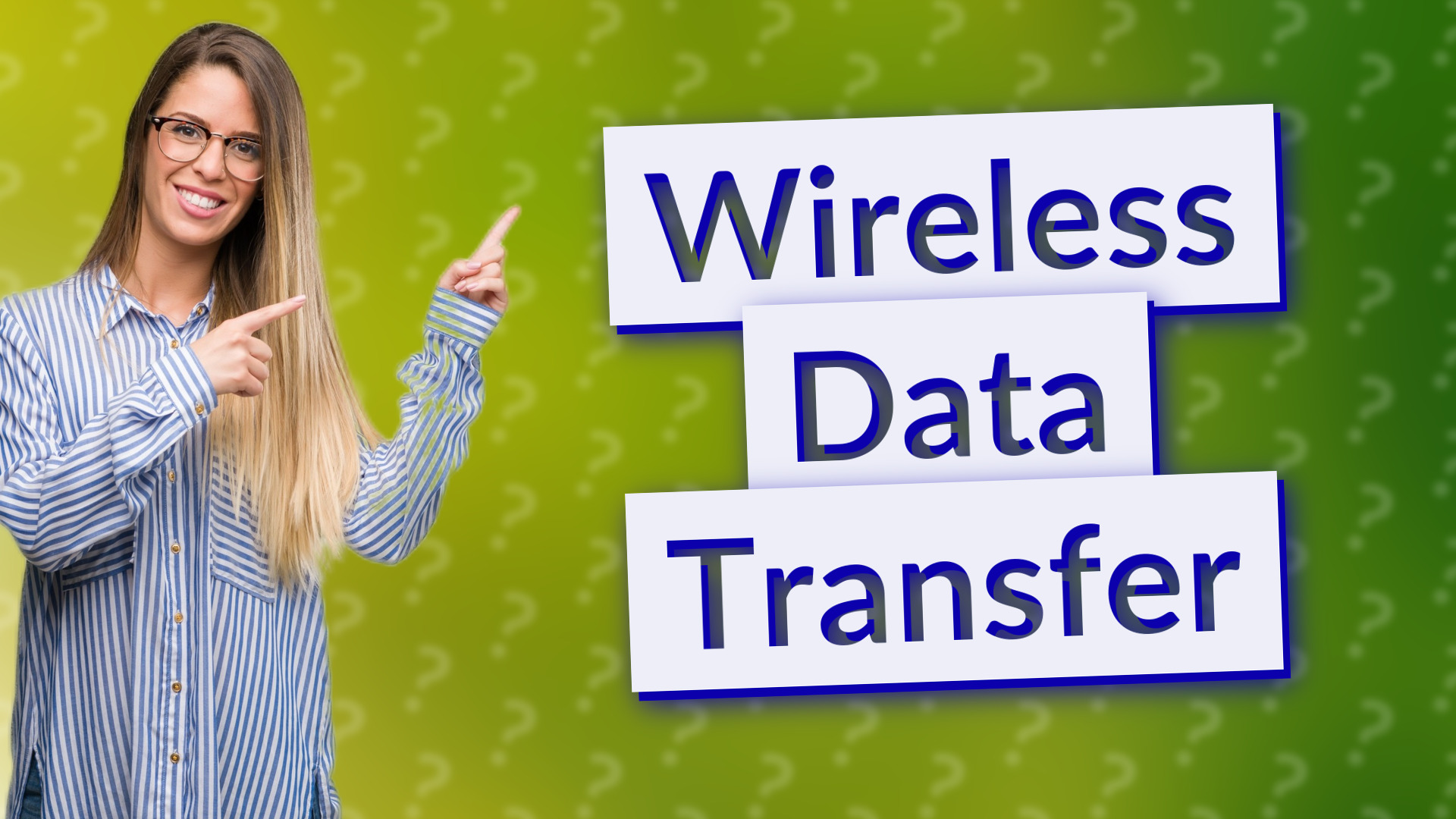 Wireless Data Transfer