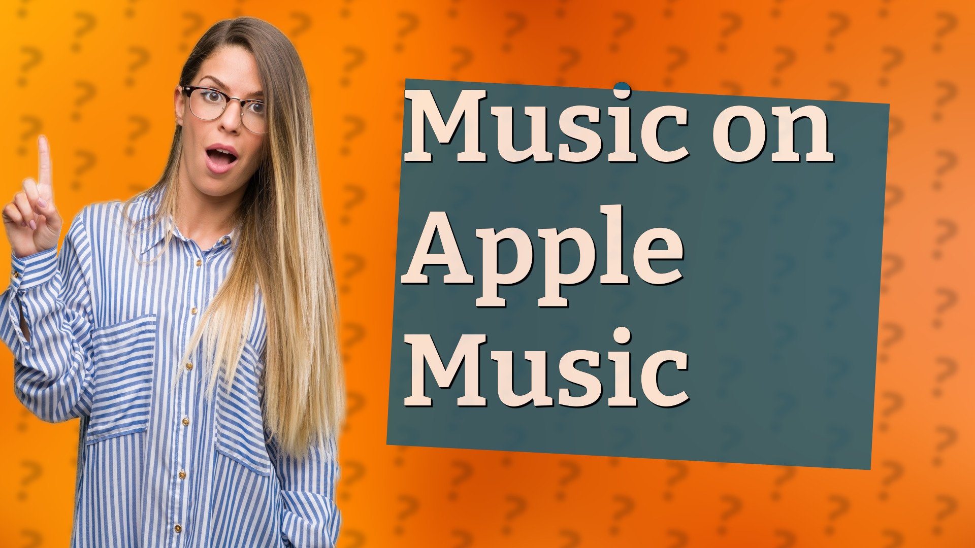 Music on Apple Music