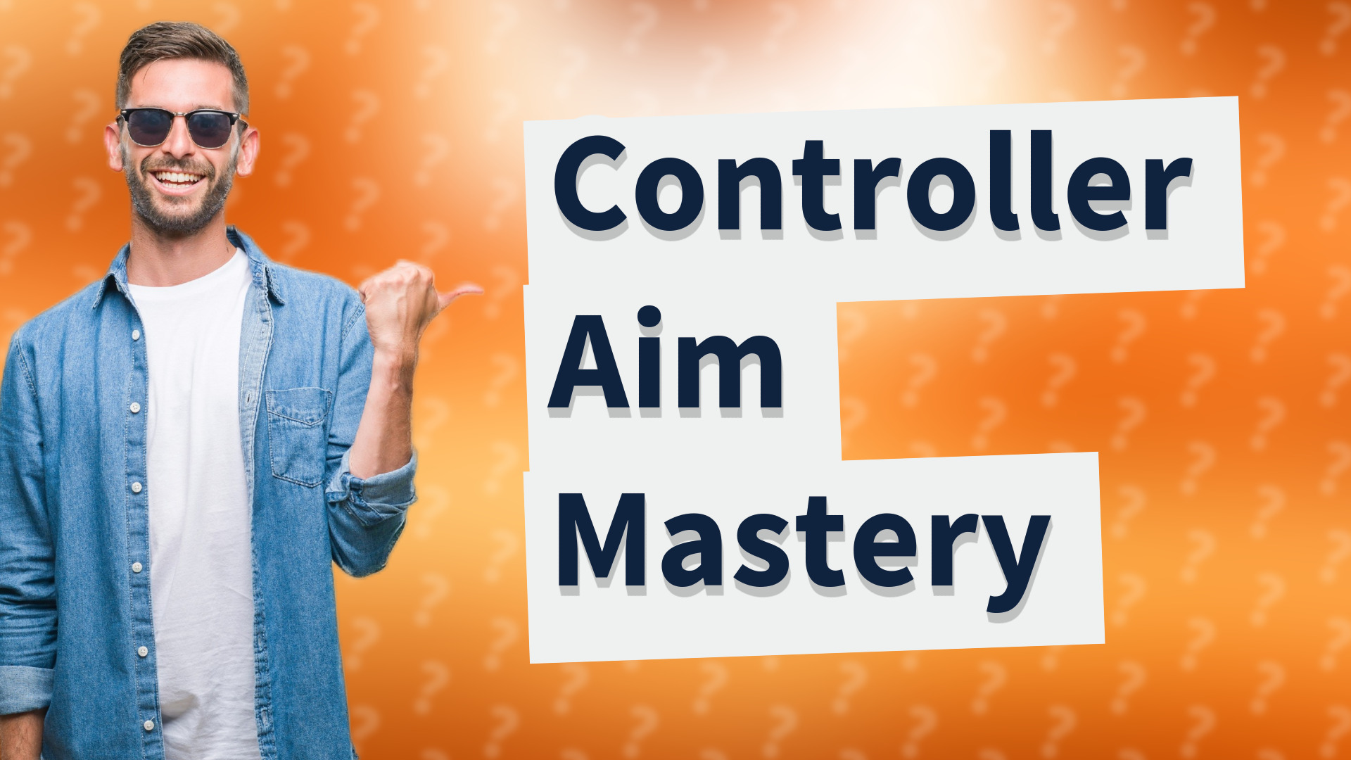 Controller Aim Mastery