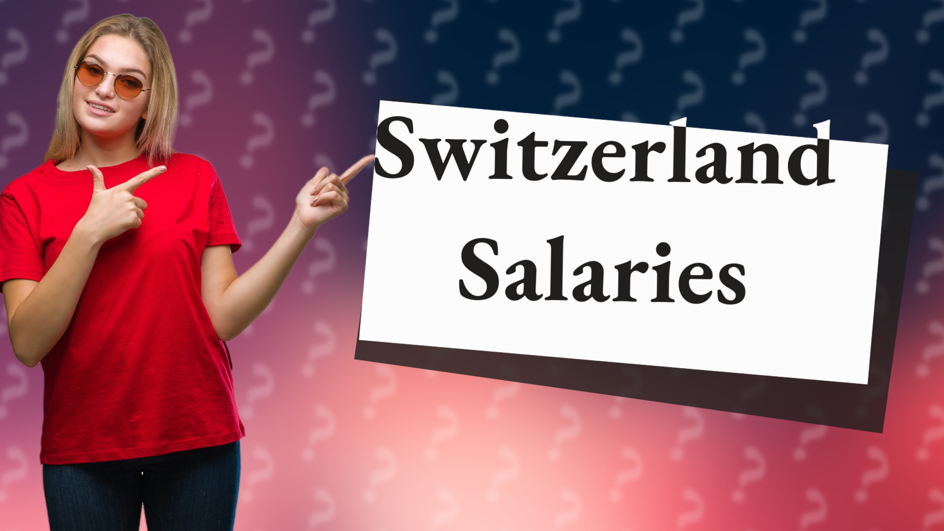 Switzerland Salaries