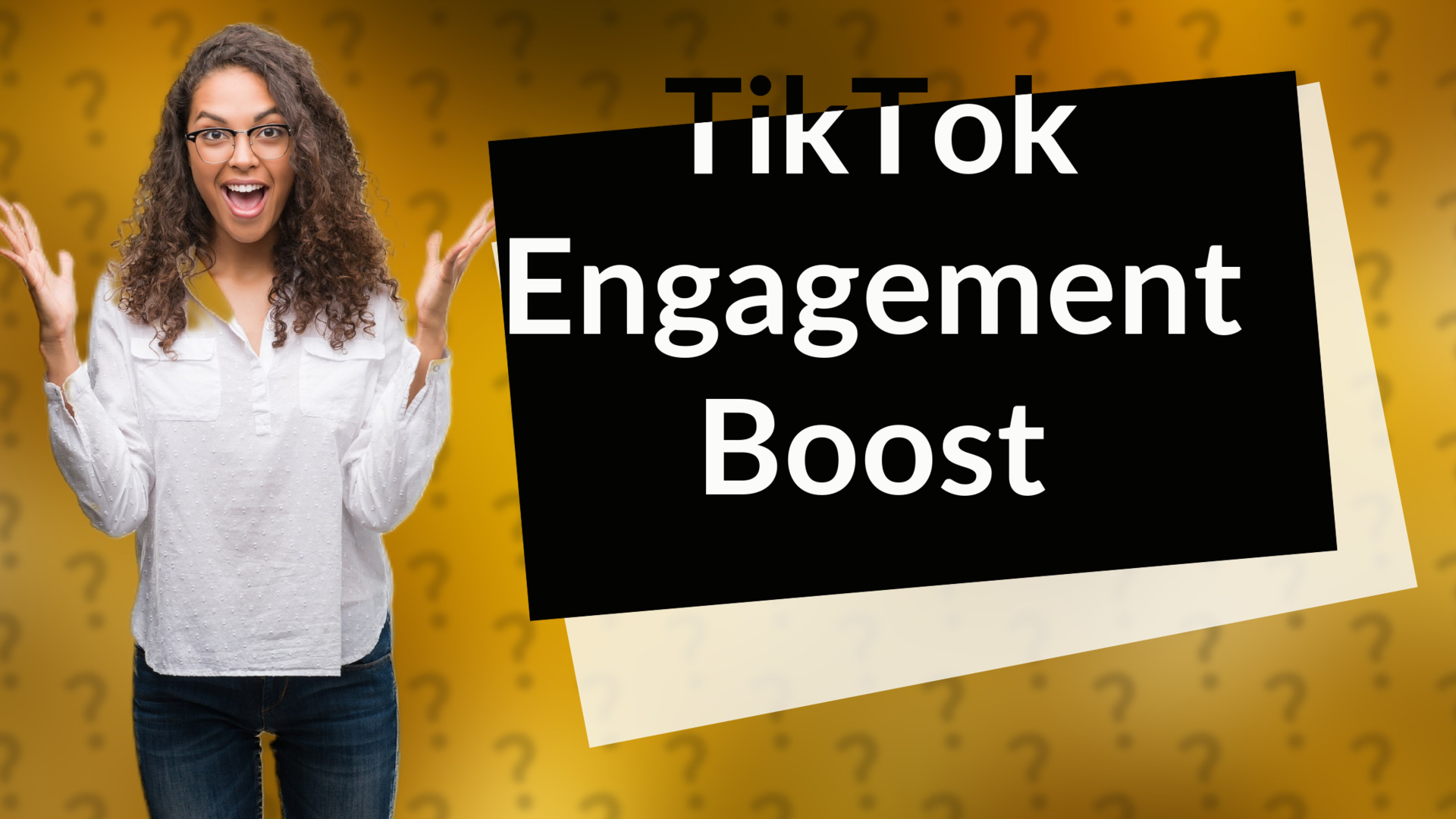 TikTok Engagement Boost