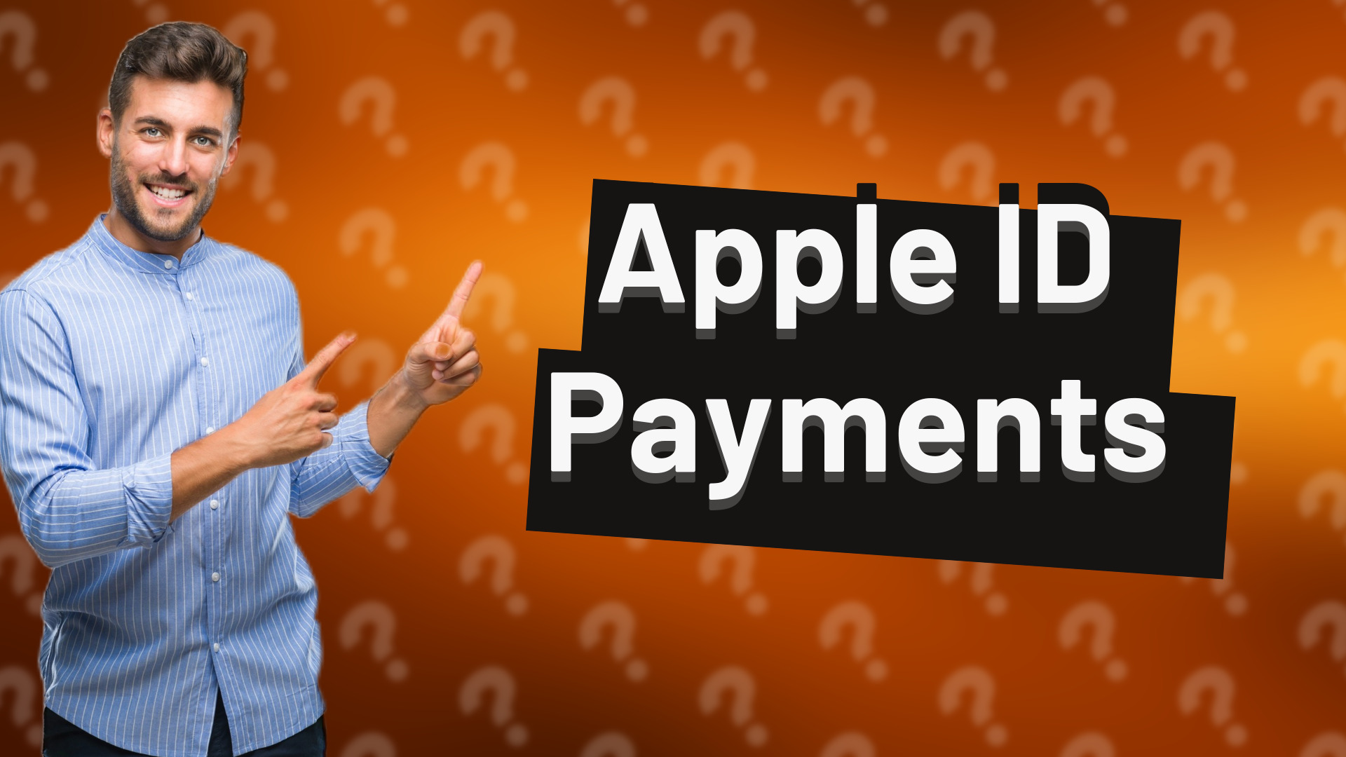 Apple ID Payments