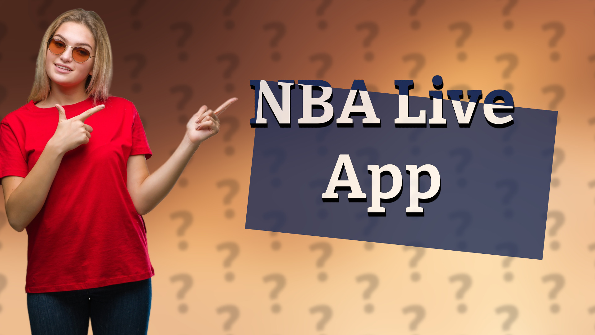 NBA Live App