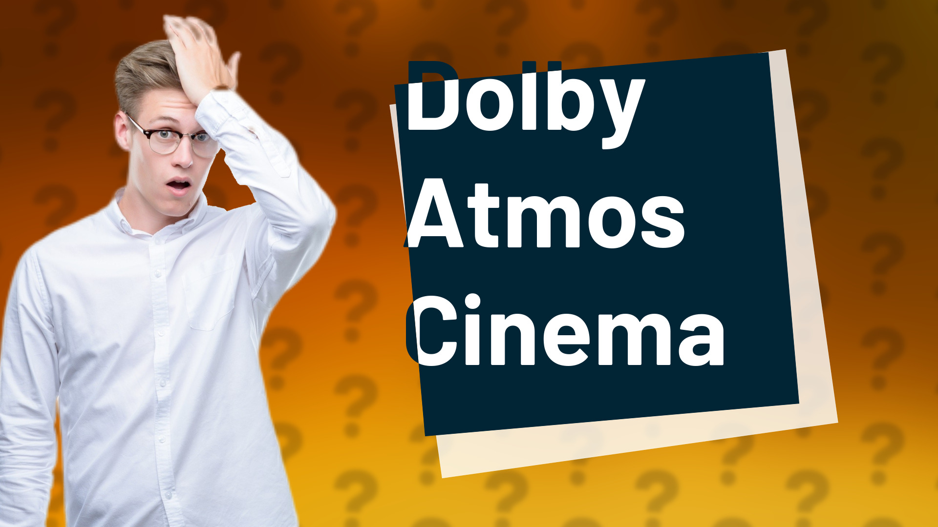 Dolby Atmos Cinema