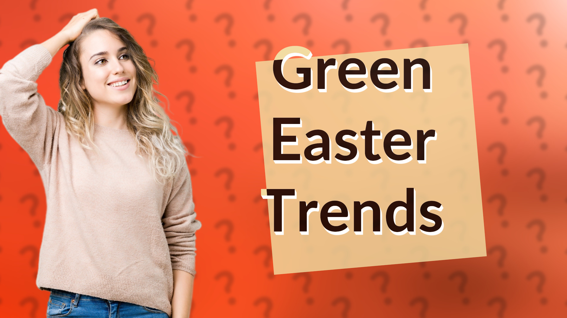Green Easter Trends