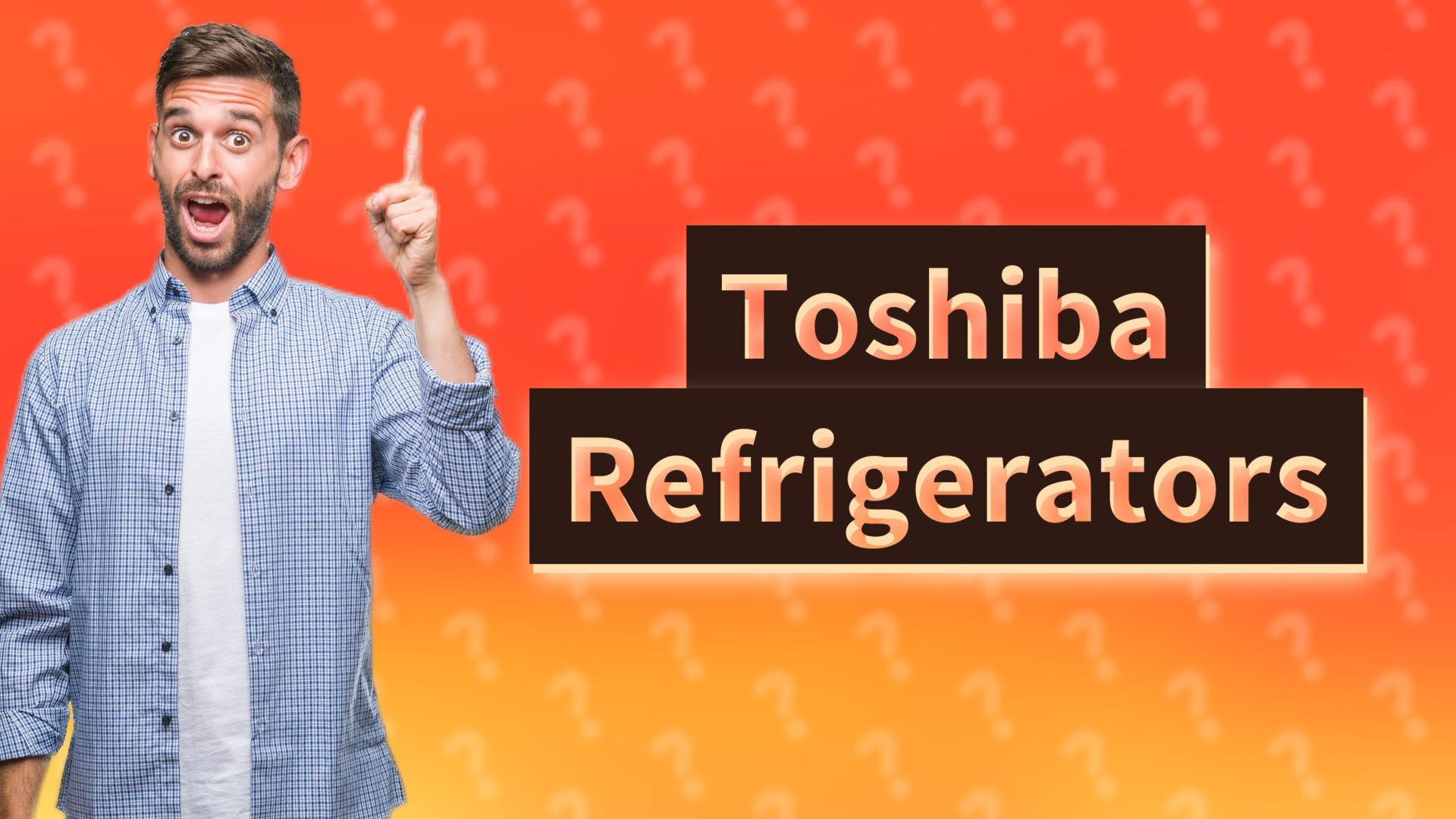 Toshiba Refrigerators