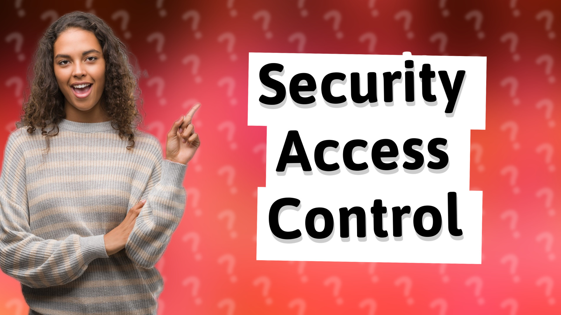 Security Access Control