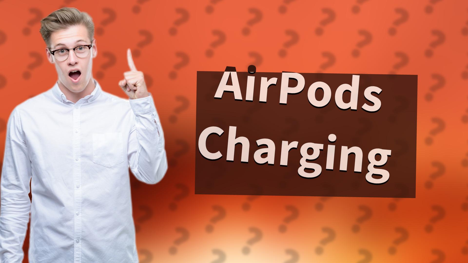 AirPods Charging