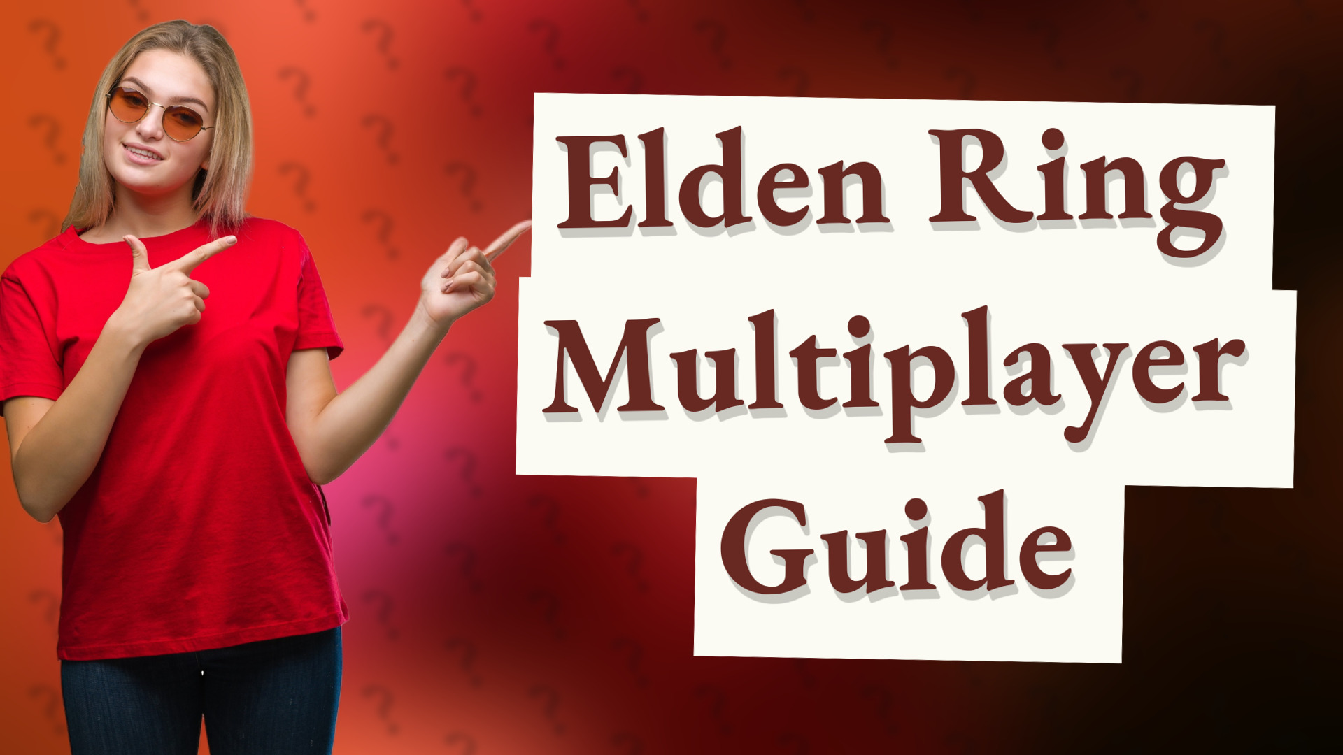 Elden Ring Multiplayer Guide
