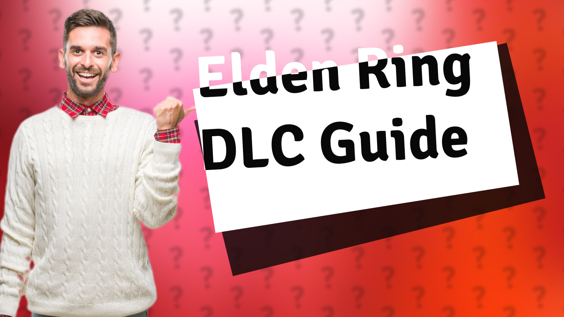 Elden Ring DLC Guide