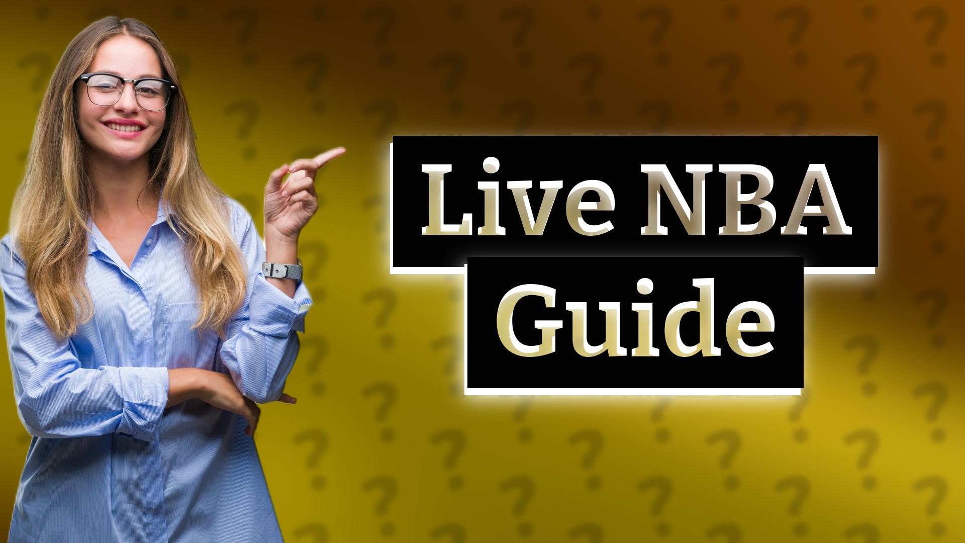 Live NBA Guide