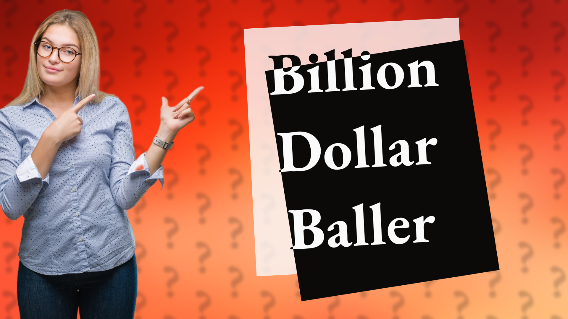 Billion Dollar Baller