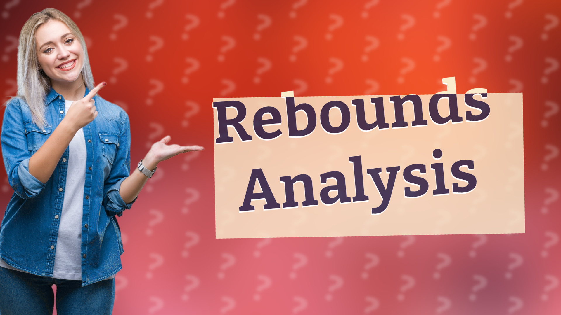 Rebounds Analysis