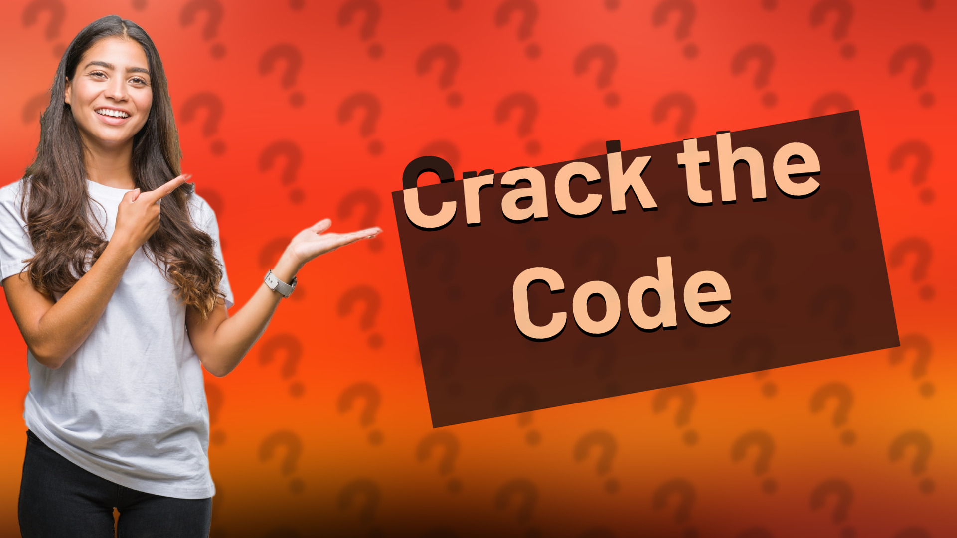 Crack the Code