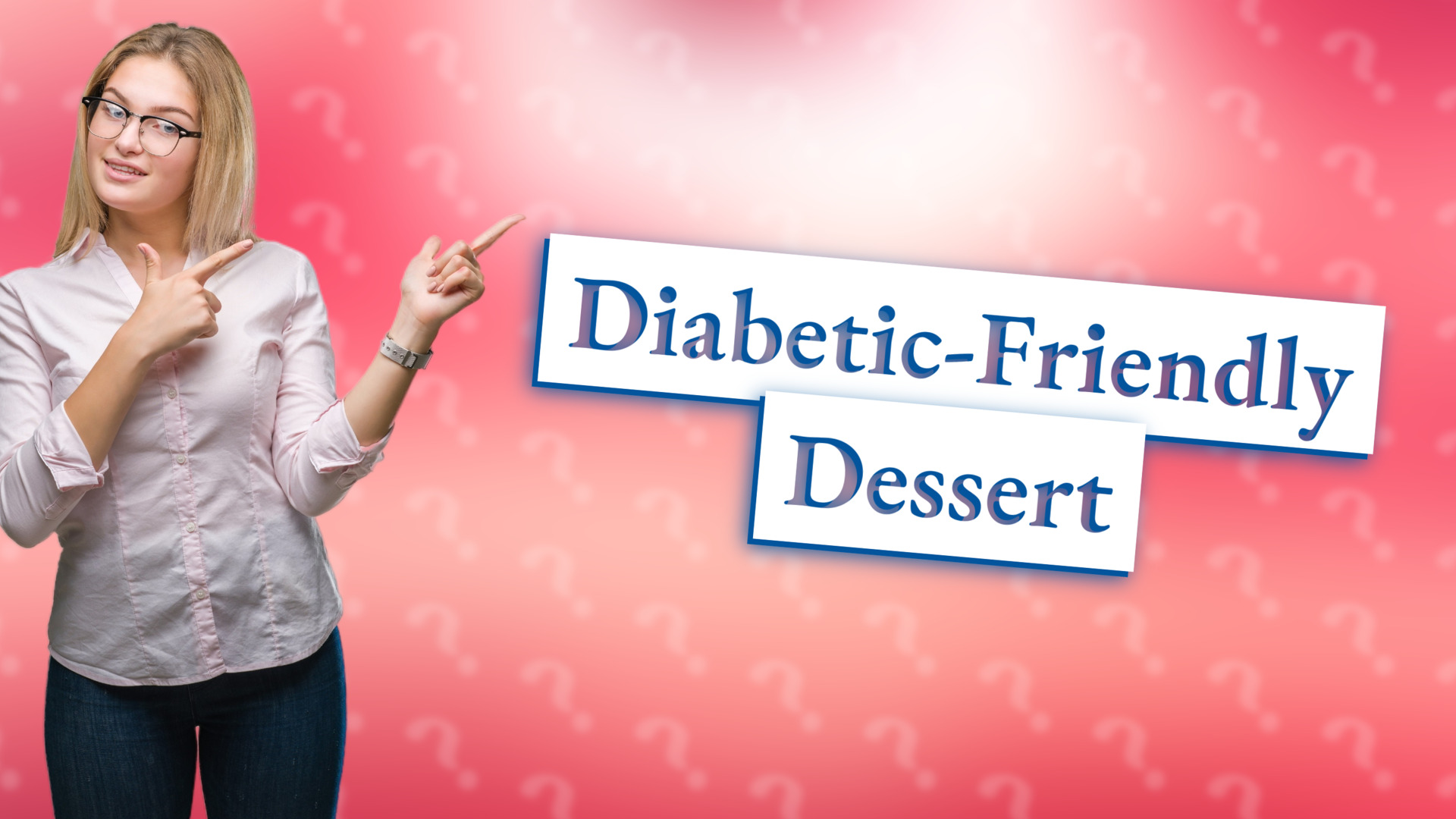 Diabetic-Friendly Dessert