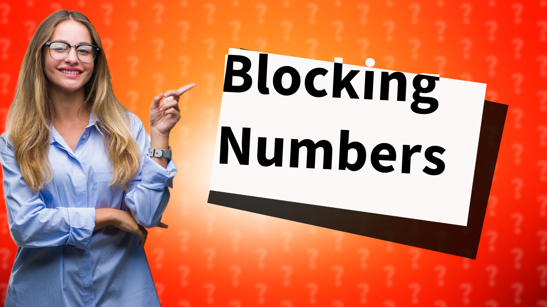 Blocking Numbers